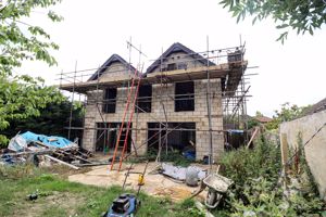 Rear Garden- click for photo gallery